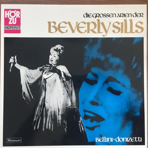 Beverly sills bellini - beverly, sills,