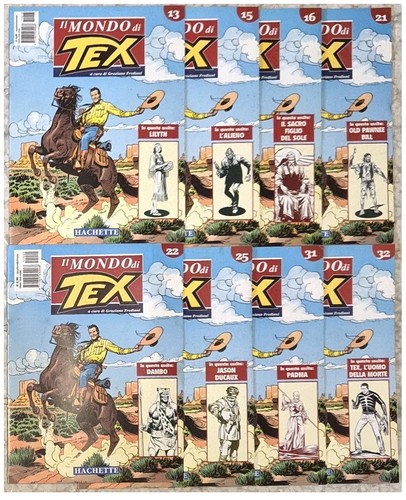 Mondo tex willer - il,