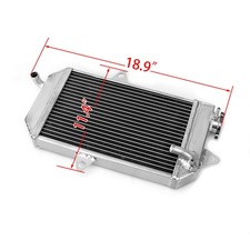 per Yamaha ATV Radiatore di