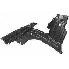 Carter protezione motore