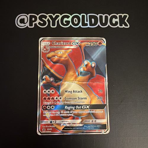 Charizard sm60 sun moon - gx, &