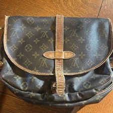 Autentica borsa a tracolla