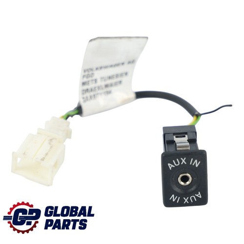 Volkswagen passat aux input - volkswagen,
