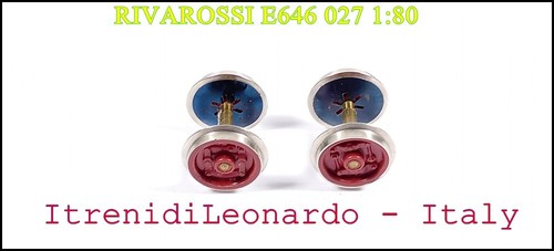 Rivarossi e646 e simili - rivarossi,