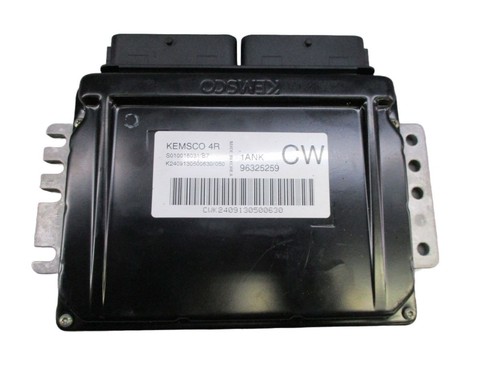 Centralina motore per daewoo - per,