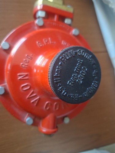 Regolatore novacomet bp2302 - regolatore,