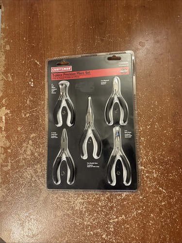 Craftsman mini pliers - craftsman,
