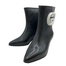 Stivali Gucci tacco ad