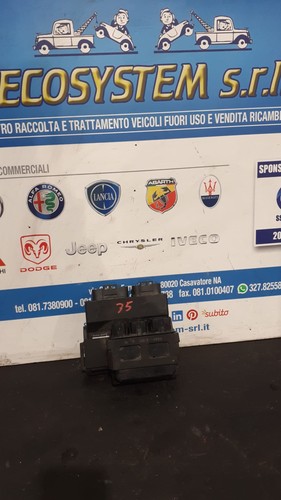 Centralina motore per - centralina,