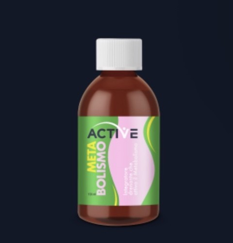 Metabolismo active integratore - metabolismo,
