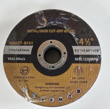 SATC 25PCS 4,5 Ruote da Taglio