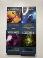 DAN SIMMONS I CANTI DI