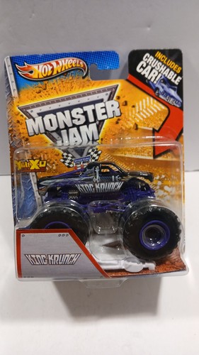 Hot wheels monster - hot,