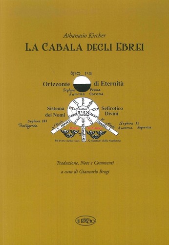 Cabala degli ebrei il - degli,