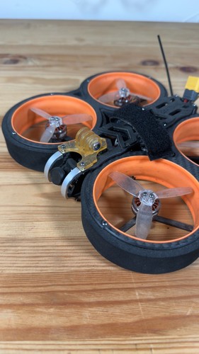 Drone diatone tycan fpv - tycan,