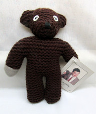 Peluche peluche Mr. Bean