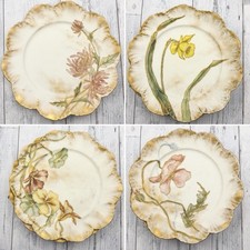 Squisito, raro set di 5 piatti