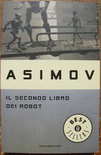 Il secondo libro dei robot