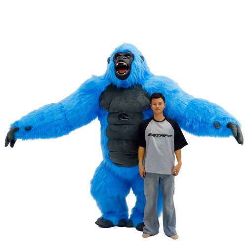 Costume gonfiabile gigante