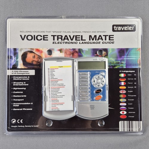 Voice travel mate guida - mate,