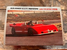 Alfa Romeo 33.3.TT. prototipo