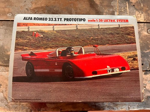 Alfa romeo prototipo - alfa,