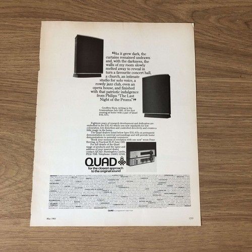 Gram101 magazine advert - gram101,