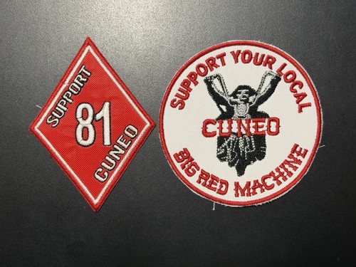 Hells angels patch - hells,