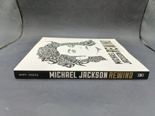 libro REWIND MICHAEL JACKSON -