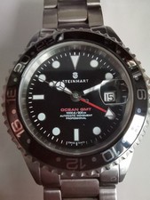 STEINHART Ocean GMT - Orologio