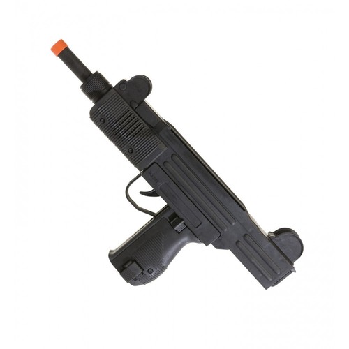 Mitra uzi giocattolo con suono - uzi,