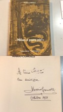 milan e poeu pu AUTOGRAFATO comolli B01HQFG31Q