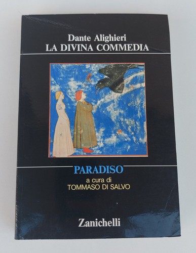 Divina commedia paradiso - divina, commedia,