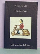 ARGENTO VIVO Marco Mavaldi