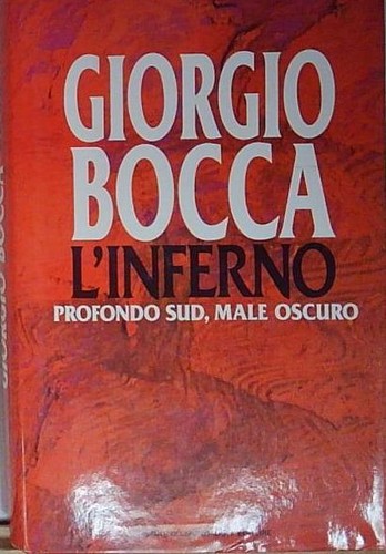 Autografo giorgio bocca
