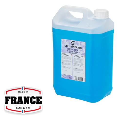 Liquido macchina del fumo