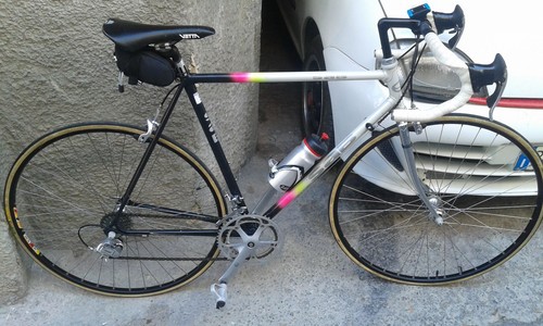 Bicicletta corsa telaio sab - da,