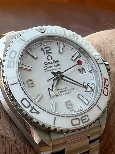Omega seamaster planet ocean - omega,