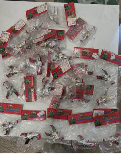 Addobbi natalizi per - 26, albero