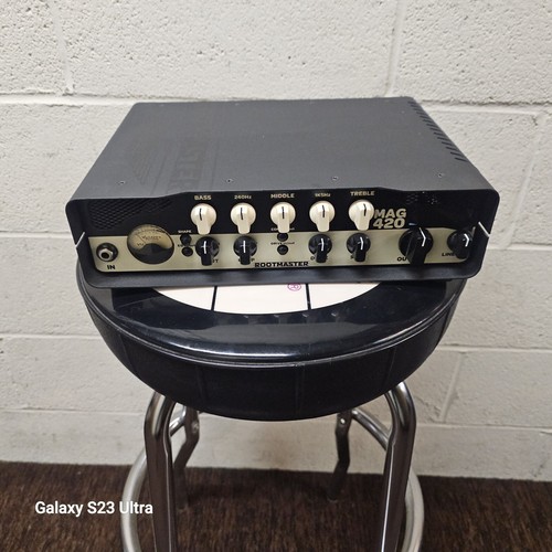 Amplificatore basso ashdown - amplificatore,