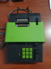 Calcolatrice Olivetti Summa 19