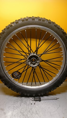 Jante roue avant excel - jante,