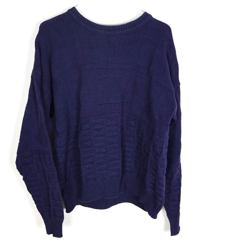 Maglione maglia vintage cape - maglione,