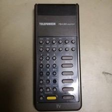 Telecomando vintage Telefunken