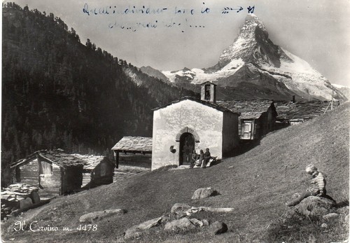 Val aosta cervino fg - aosta,