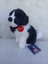 Peluche trudi cane - peluche, terranova
