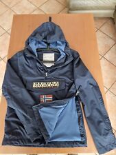 NAPAPIJRI - Giacca Vento uomo anorak Rainforest N0YHOB