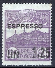 SAN MARINO 1926 ESPRESSO 1,25