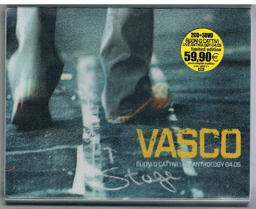 Vasco rossi buoni o - vasco,
