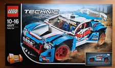 LEGO Auto da Rally e Buggy -